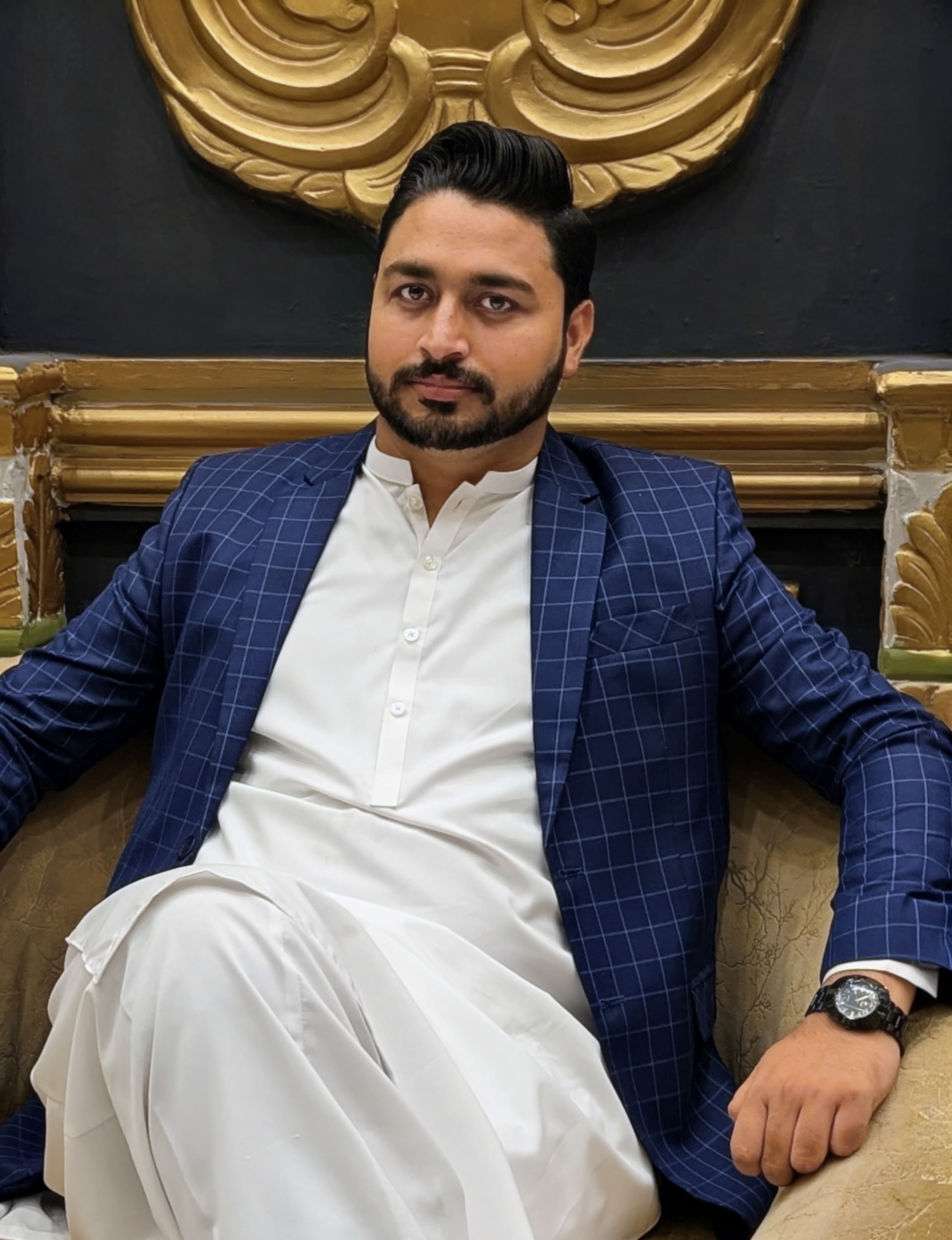 CEO Rahman Trader