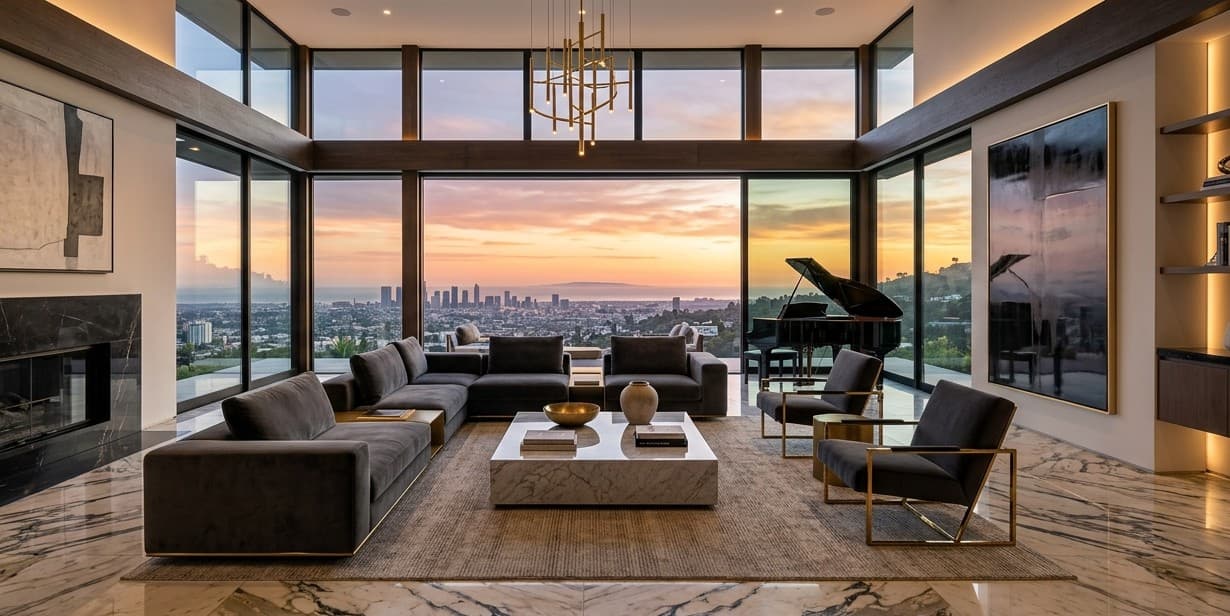 Luxury Interior Background